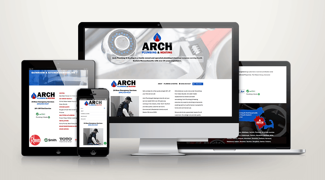 Arch Plumbing & Heating