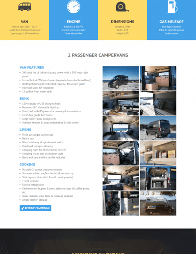 Blue Sun Campervans