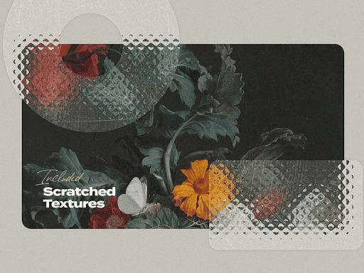 Scratched Textures
