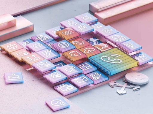 Holographic Effect