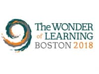 The Wonder of Learning Convention @ Boston