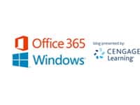 Office 365 / Windows Blog by Cengage Learning