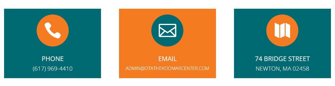 ota contact boxes example