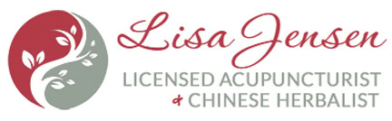 lisa jensen logo lisa jensen