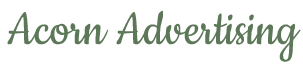 Acorn Advertising Green