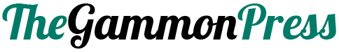 The Gammon Press Logo