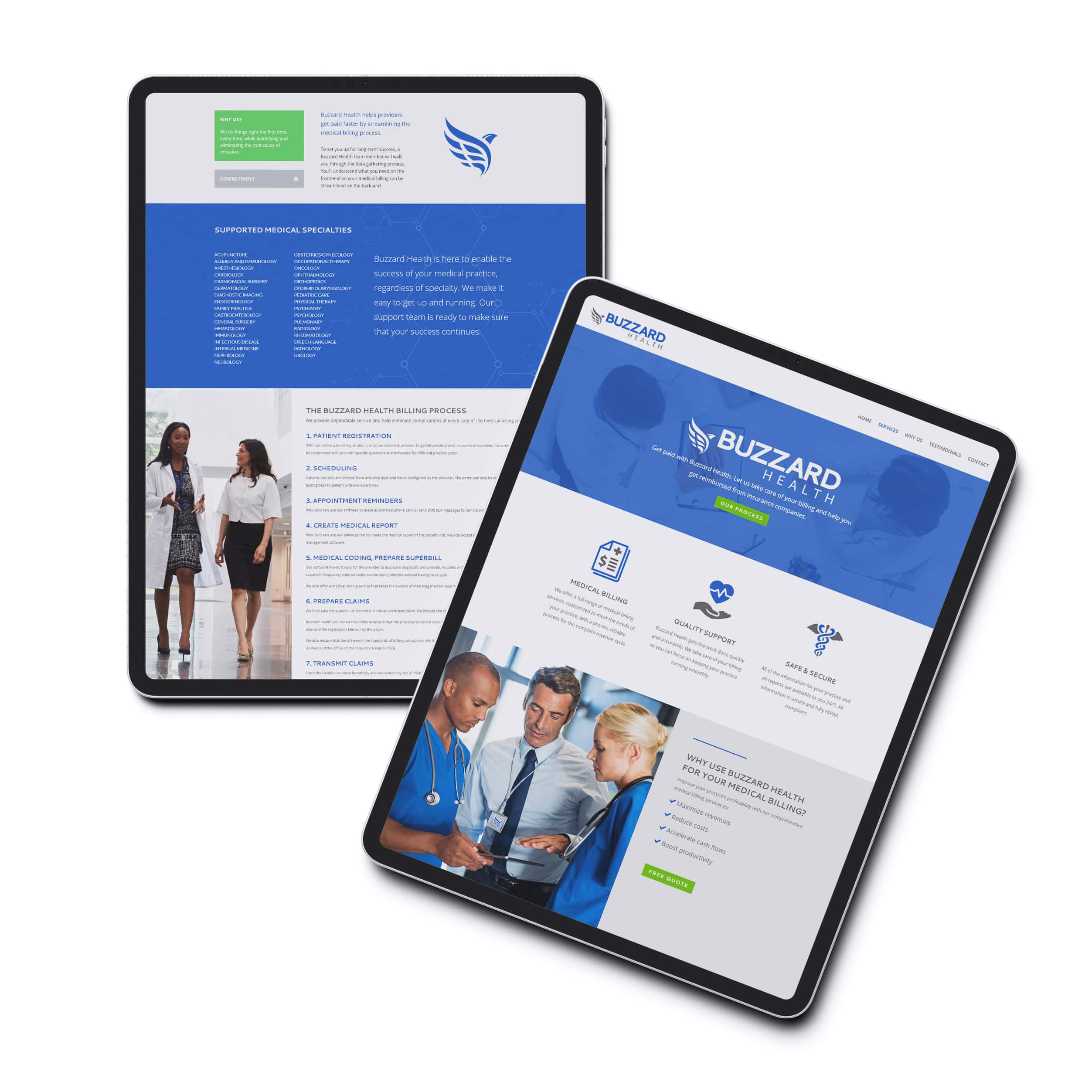 Buzzard Health