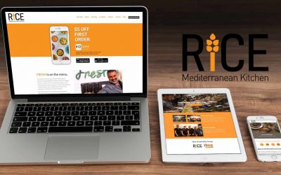 RICE Kitchen Catering Design