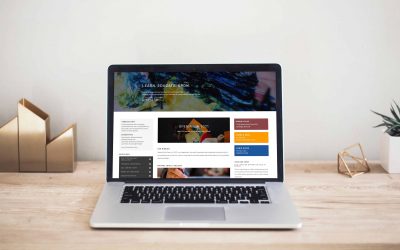 Campus Child Care Web Design