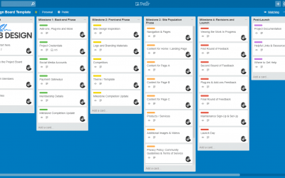 Streamlined communication with Trello and inVision