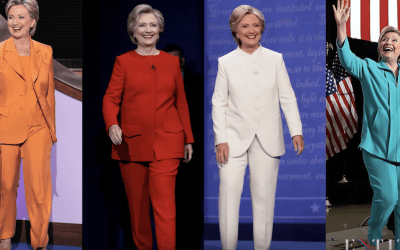 The Pantsuit. Hillary Clinton’s UX.