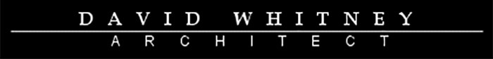 David Whitney Architect