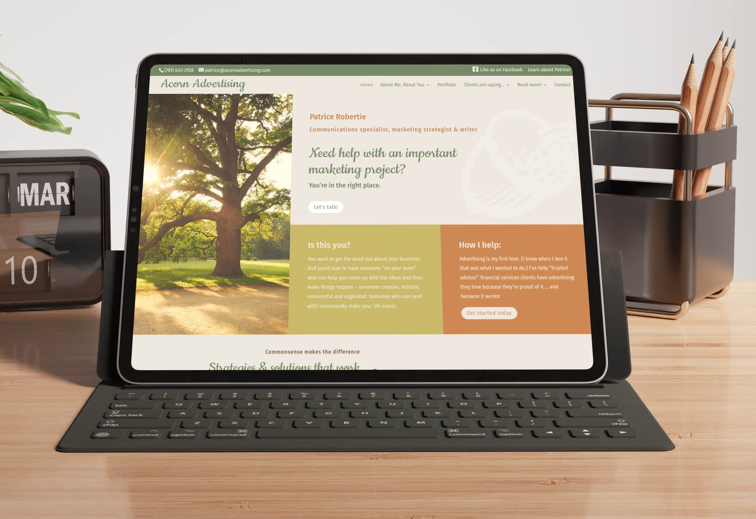 Acorn Advertising