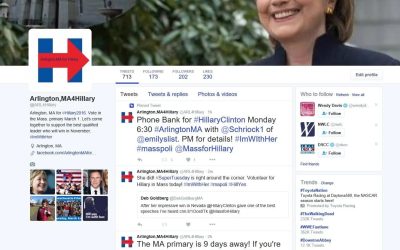 Now That’s Organic Twitter Growth!