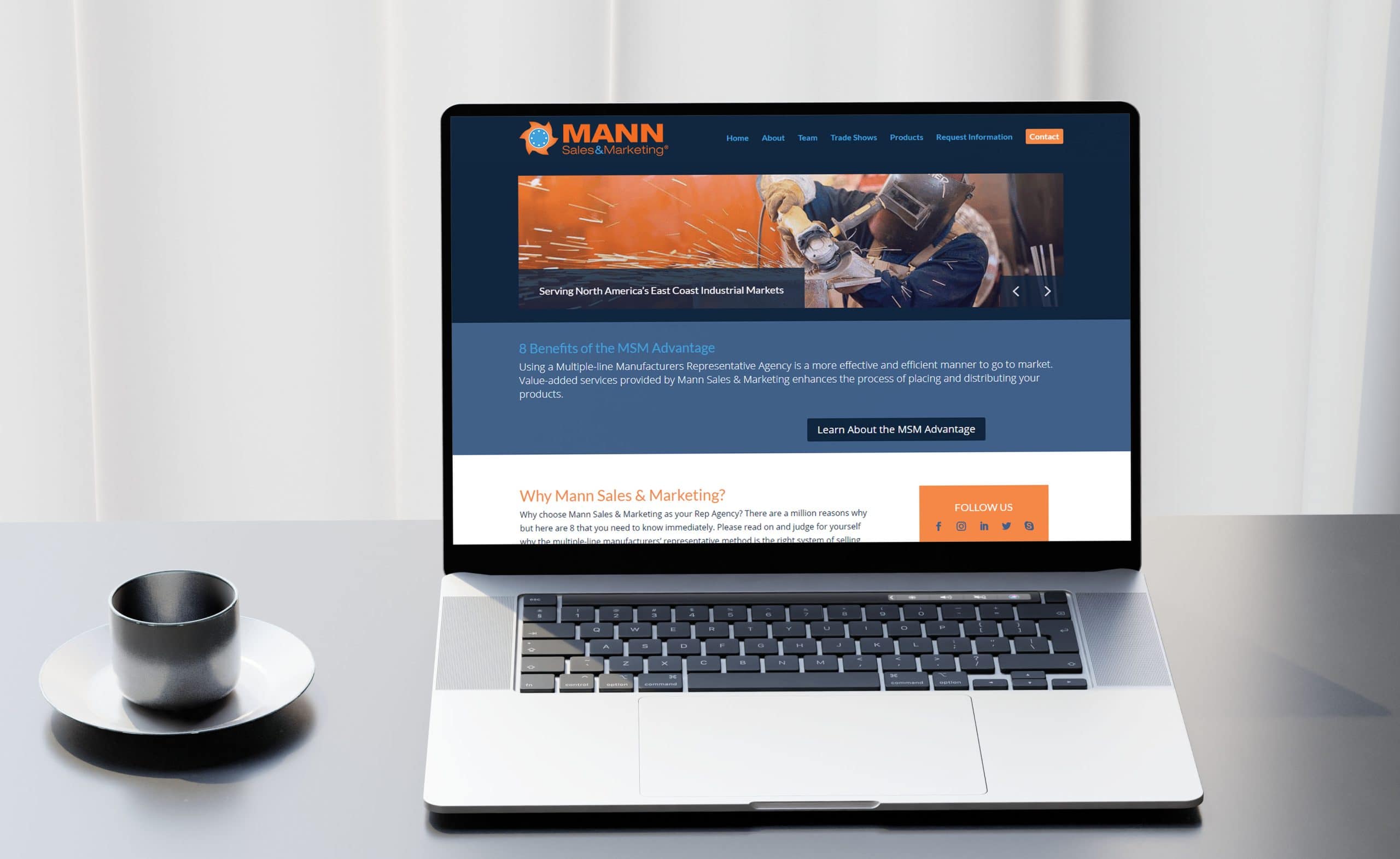 Mann Sales Marketing