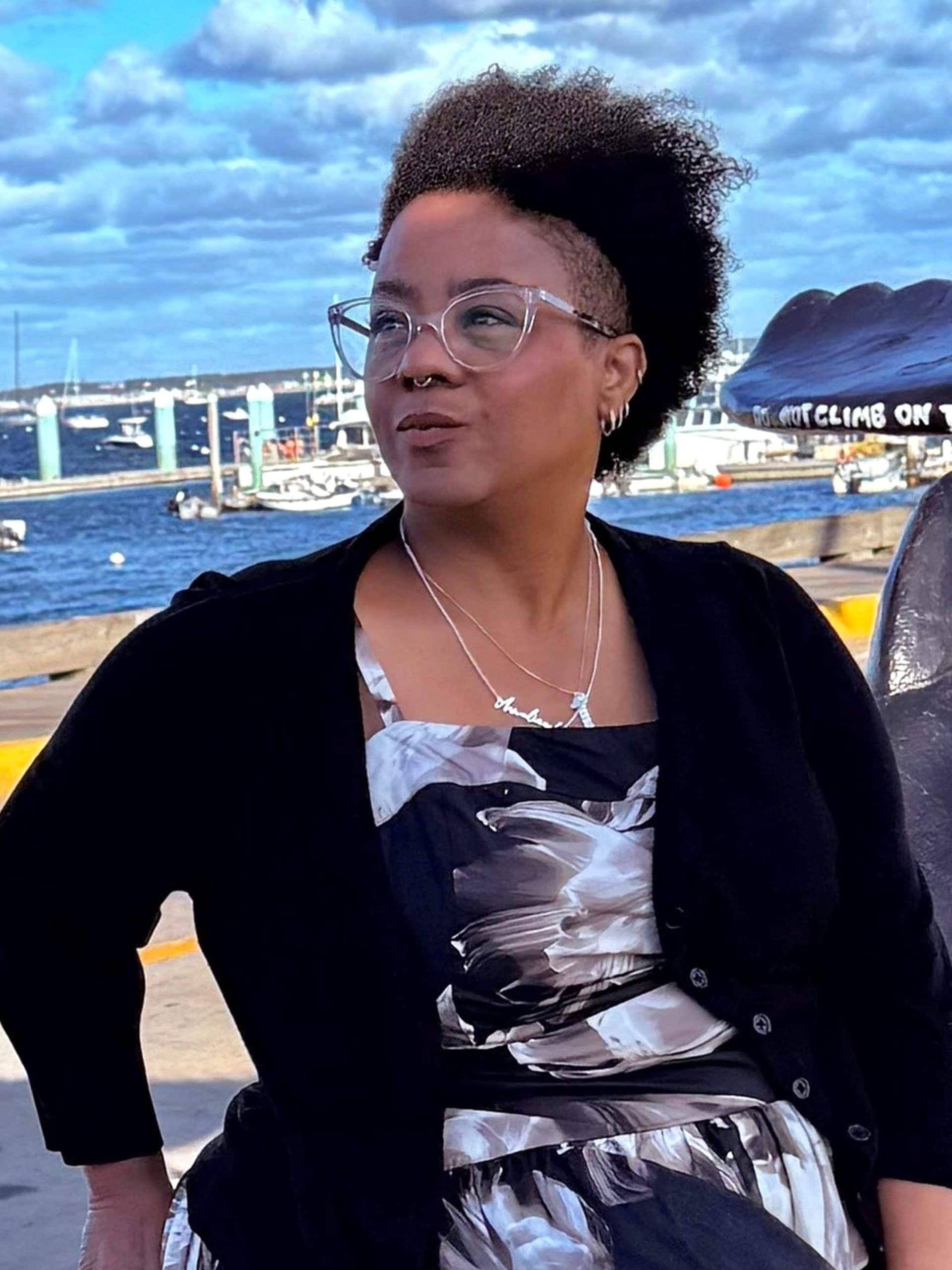 Tamryn Spruill