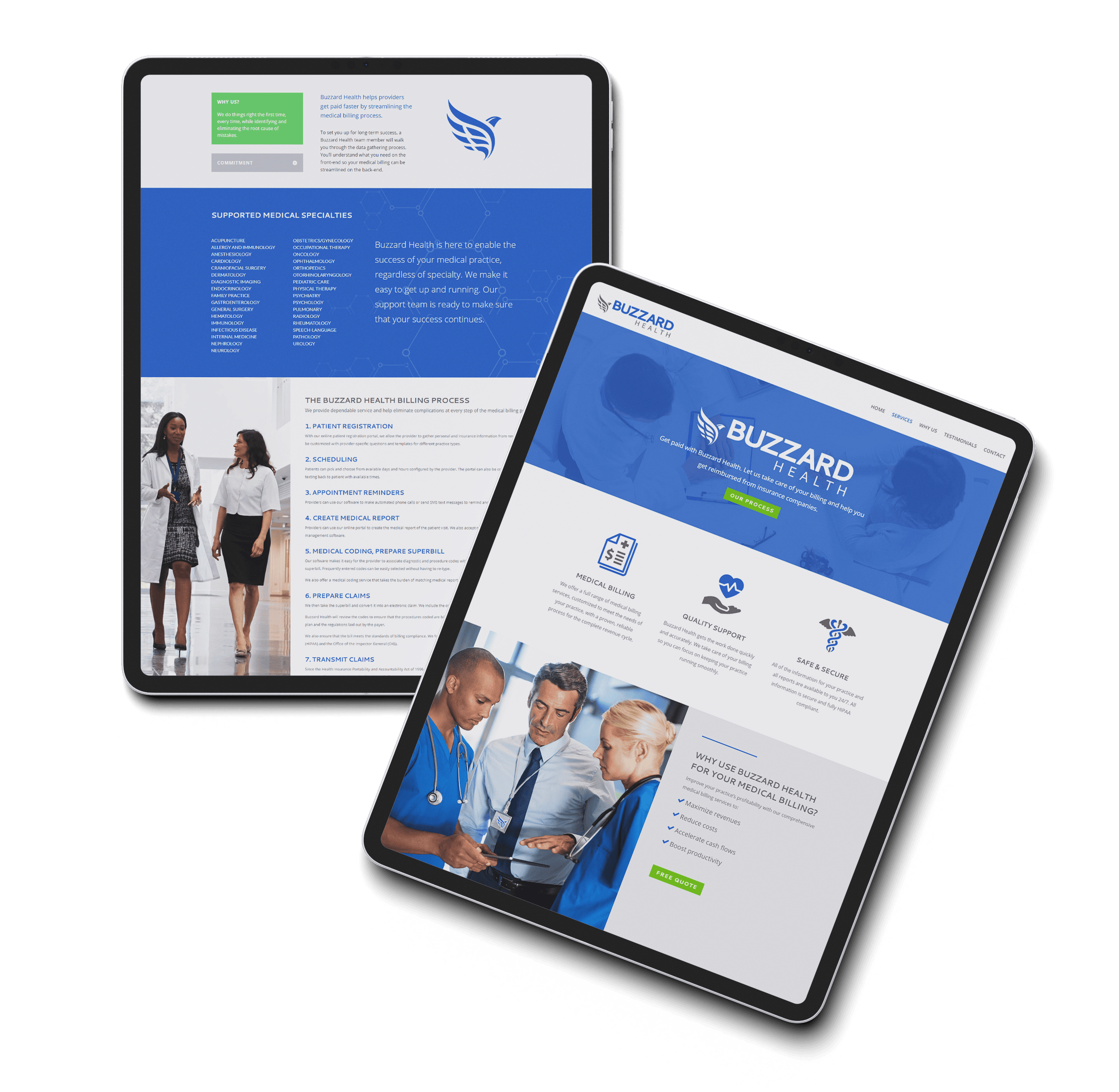 Buzzard Health