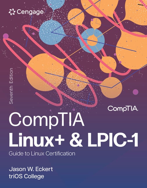 Linux+ and LPIC-1 Guide to Linux Certification