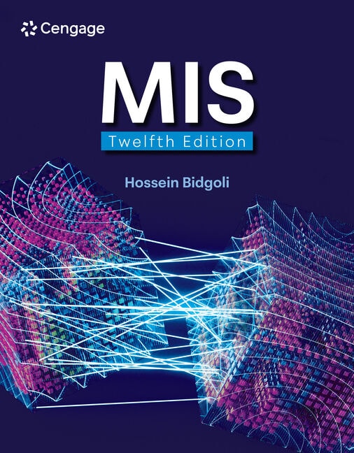 MIS 12th Edition