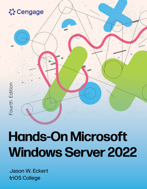 Hands-On Microsoft Windows Server 2022