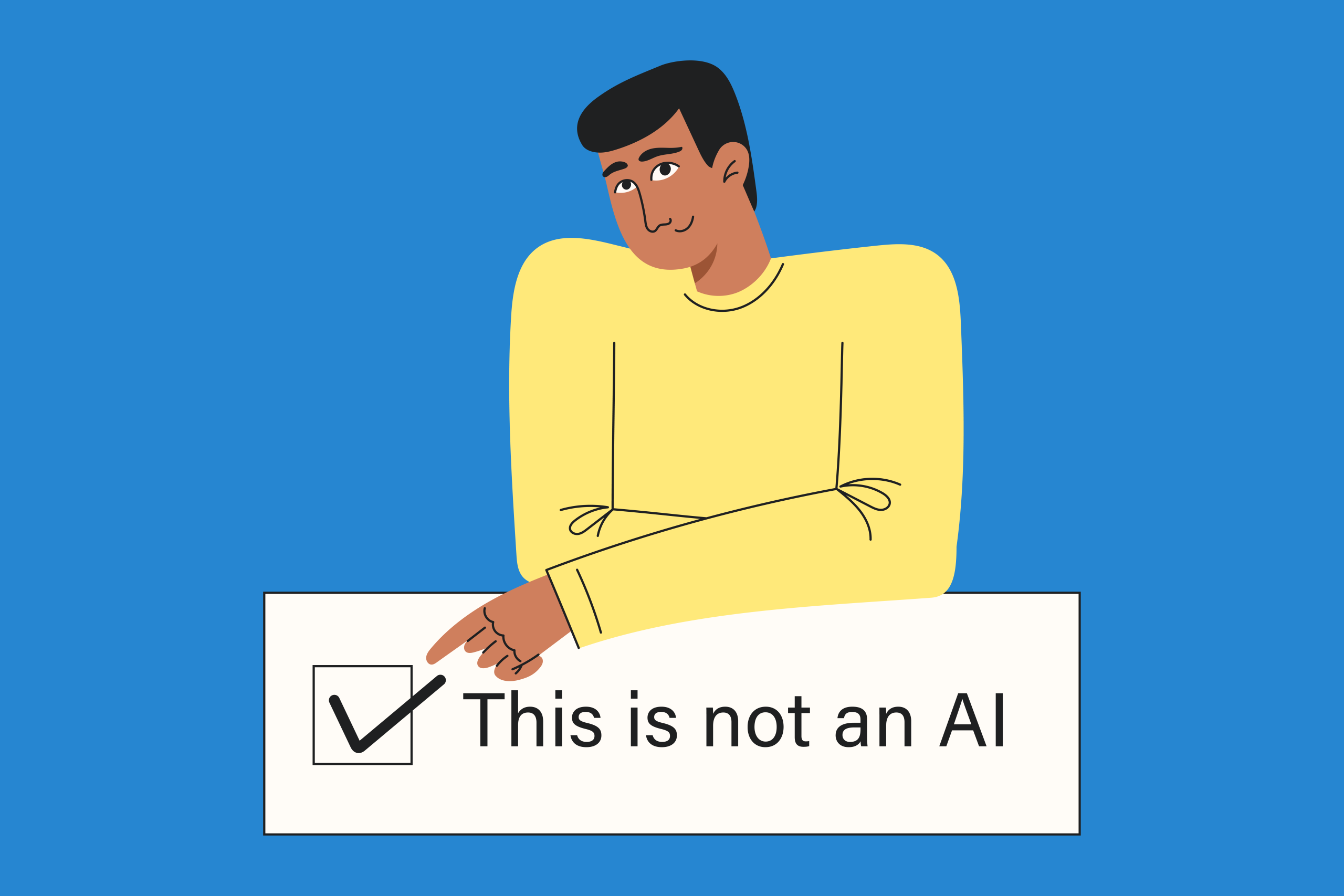 Not Ai